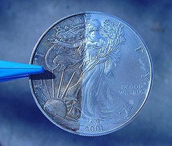 COIN CHEMISTRY and CLEANING