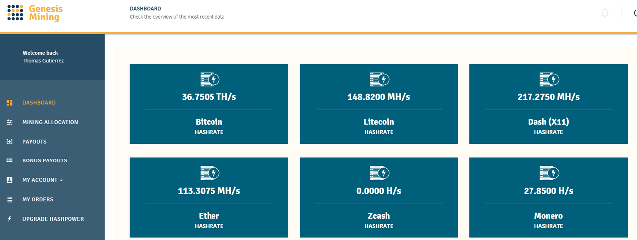 Review of Genesis Mining - Is it worth the investment?