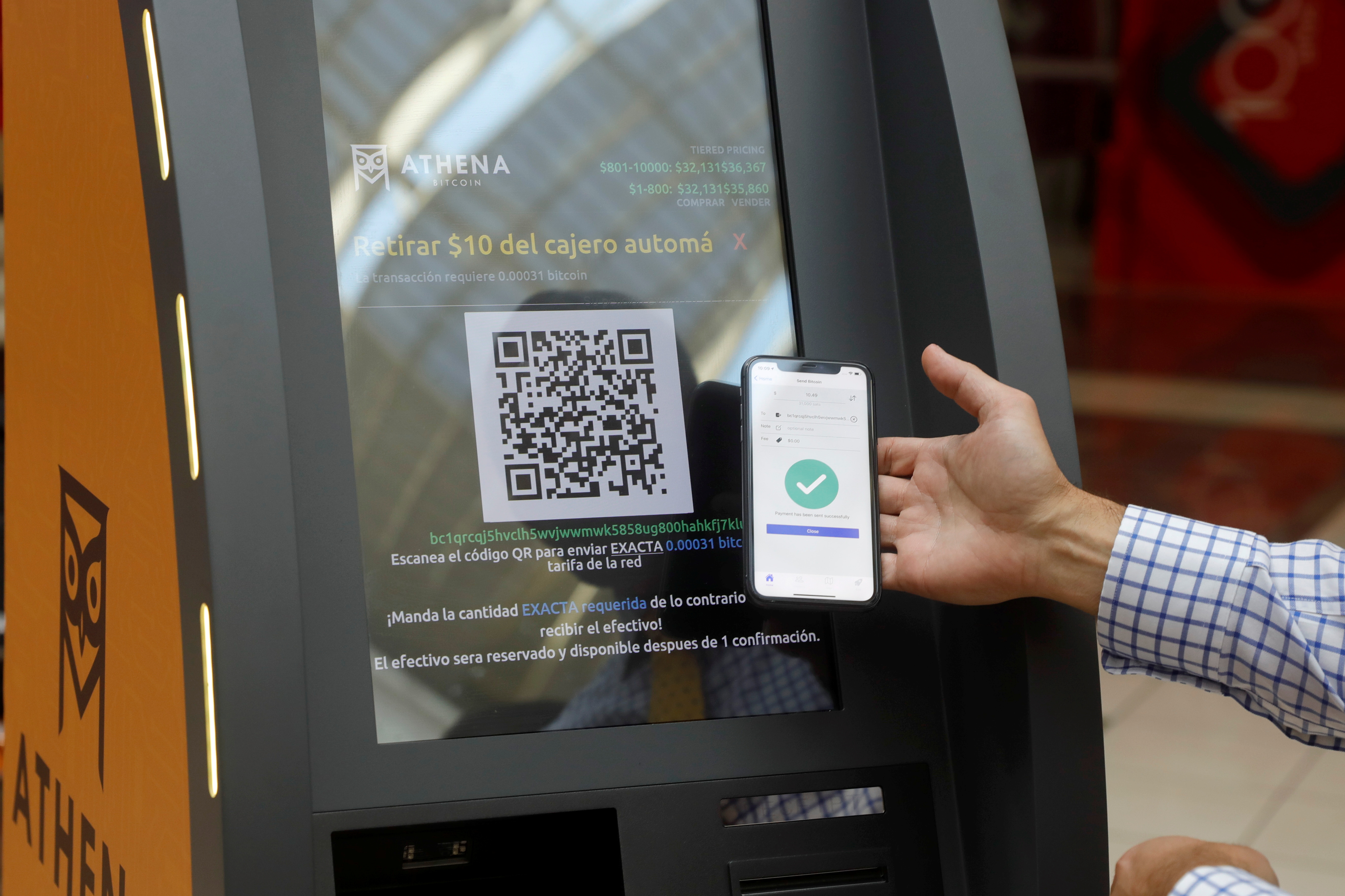 How Much Does Bitcoin ATM Charge For $? How Safe Is Bitcoin ATM Machine? - bitcoinlove.fun