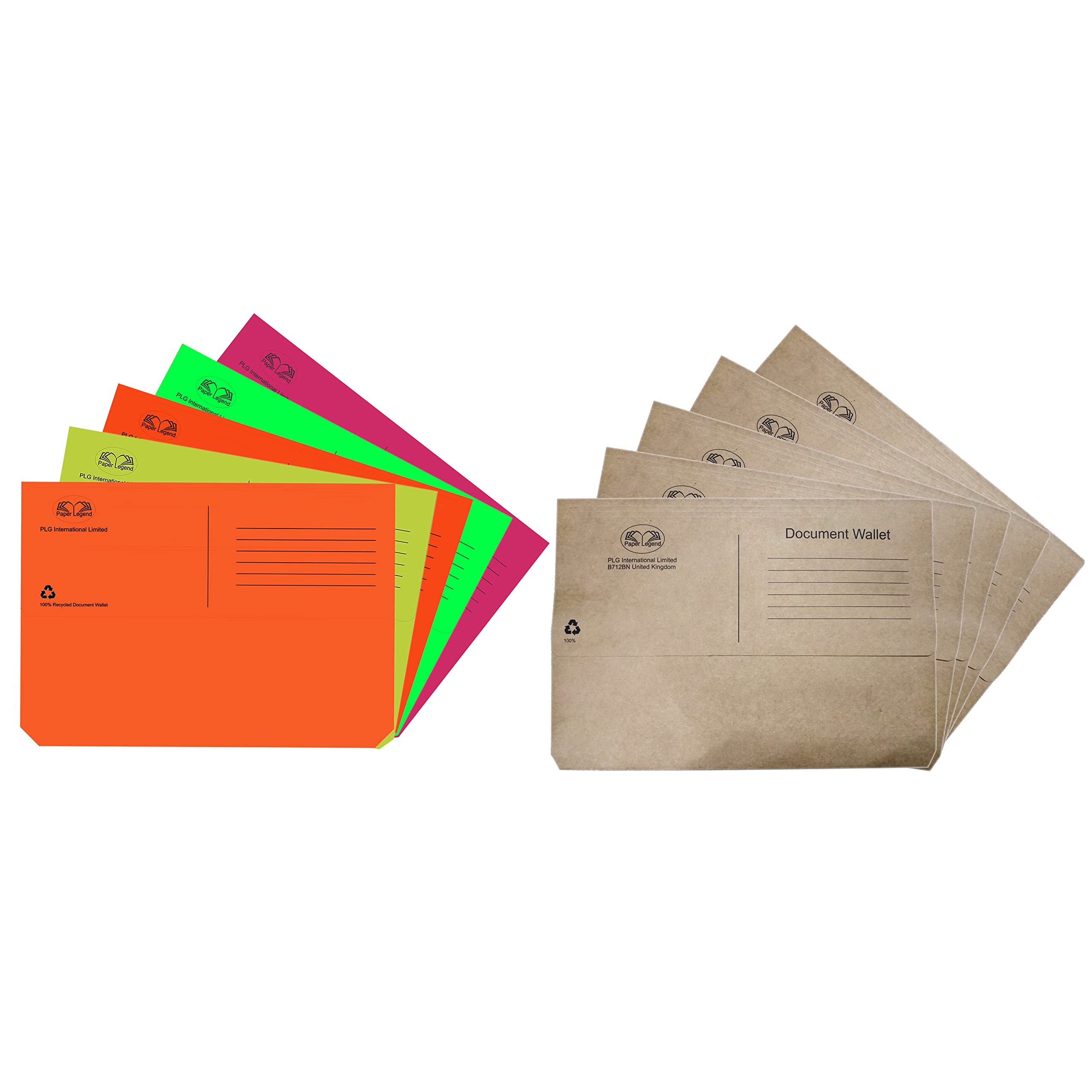 Expandable file folders - Office Range