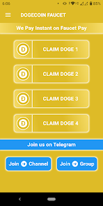 GitHub - dinky1s/dogefaucet-list: Much FREE doge! Get FREE Doge & Cryptocoin HERE!