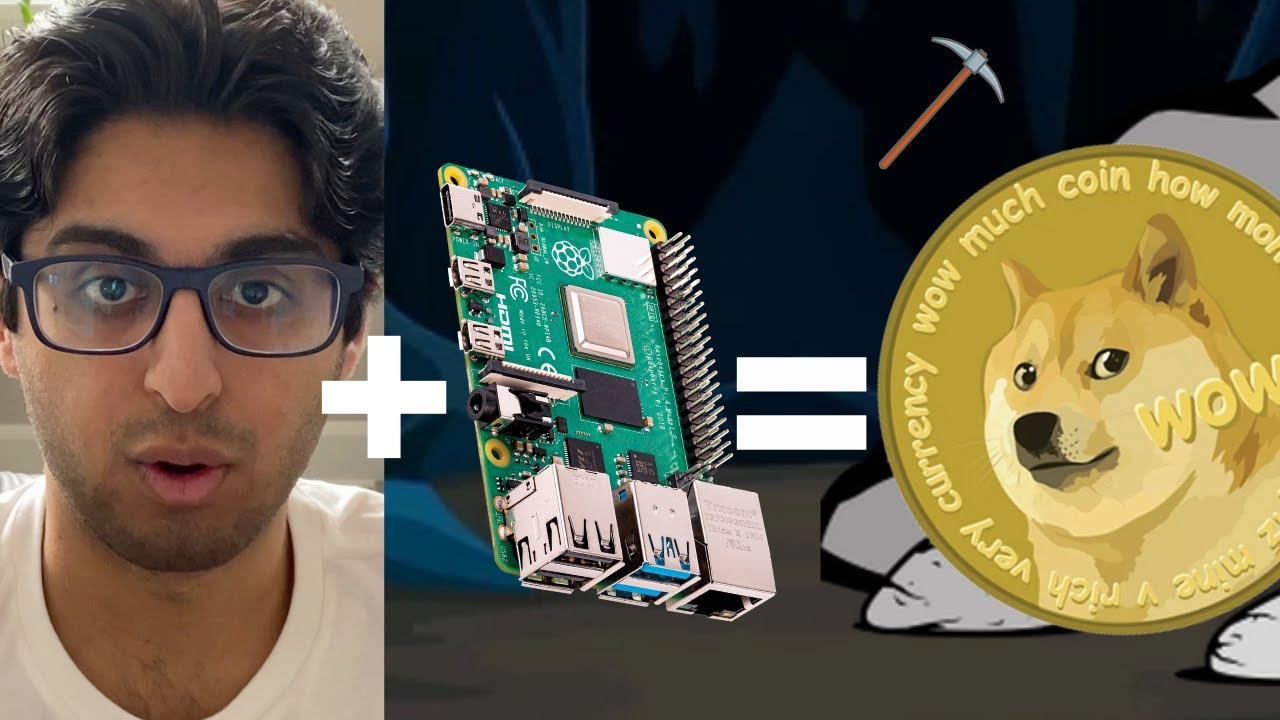 Mining Dogecoin with a Raspberry Pi: The Complete Guide – RaspberryTips