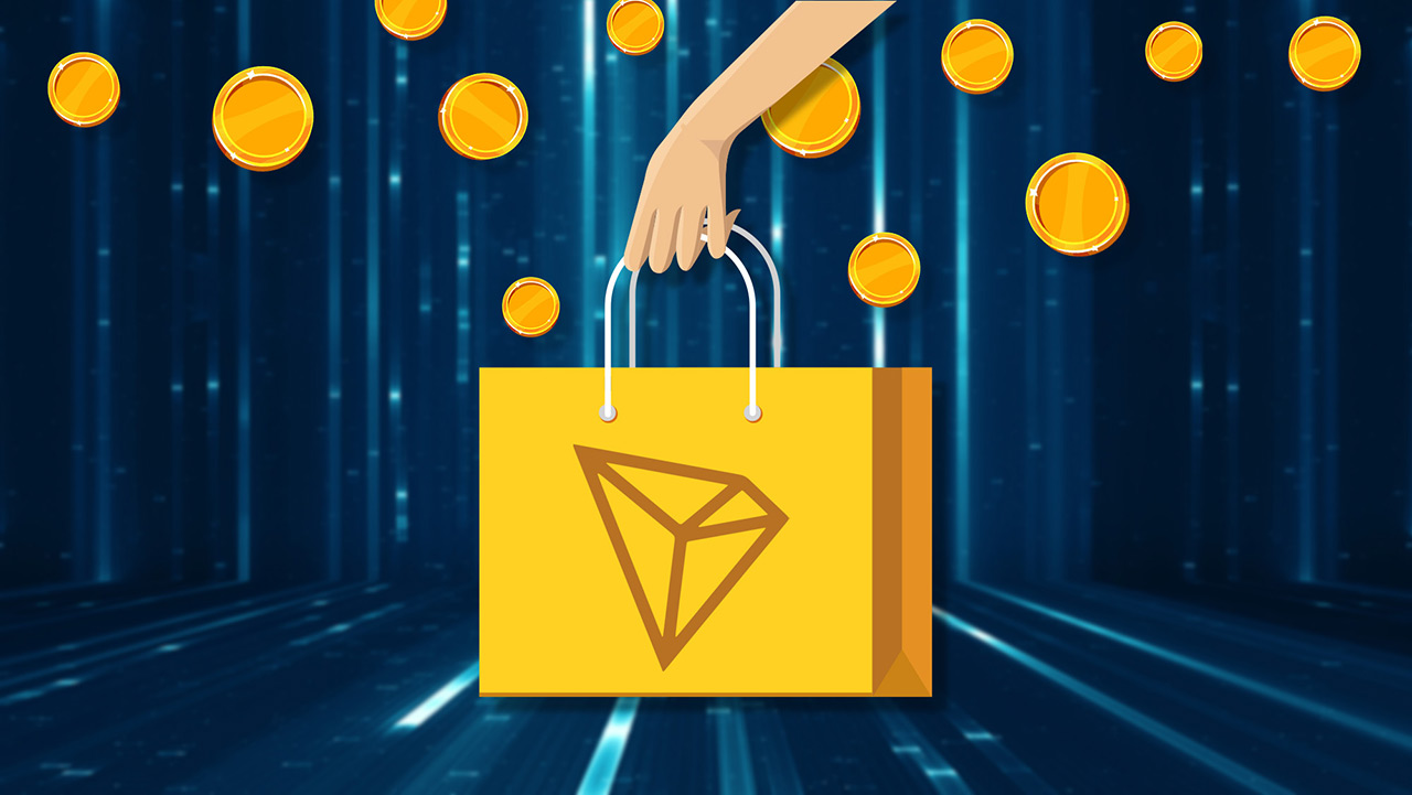 How to buy TRON | Buy TRX in 4 steps | bitcoinlove.fun