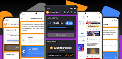 Now Use CT Farm PRO for Free! | CryptoTab Browser