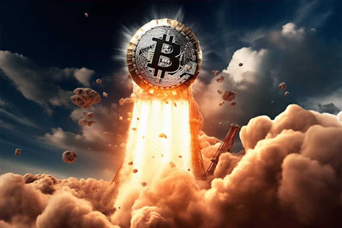 3 Epic Bitcoin (BTC) Predictions Shared by S2F Founder