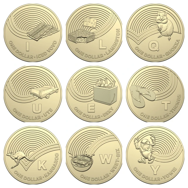 Royal Australian Mint – Tagged 