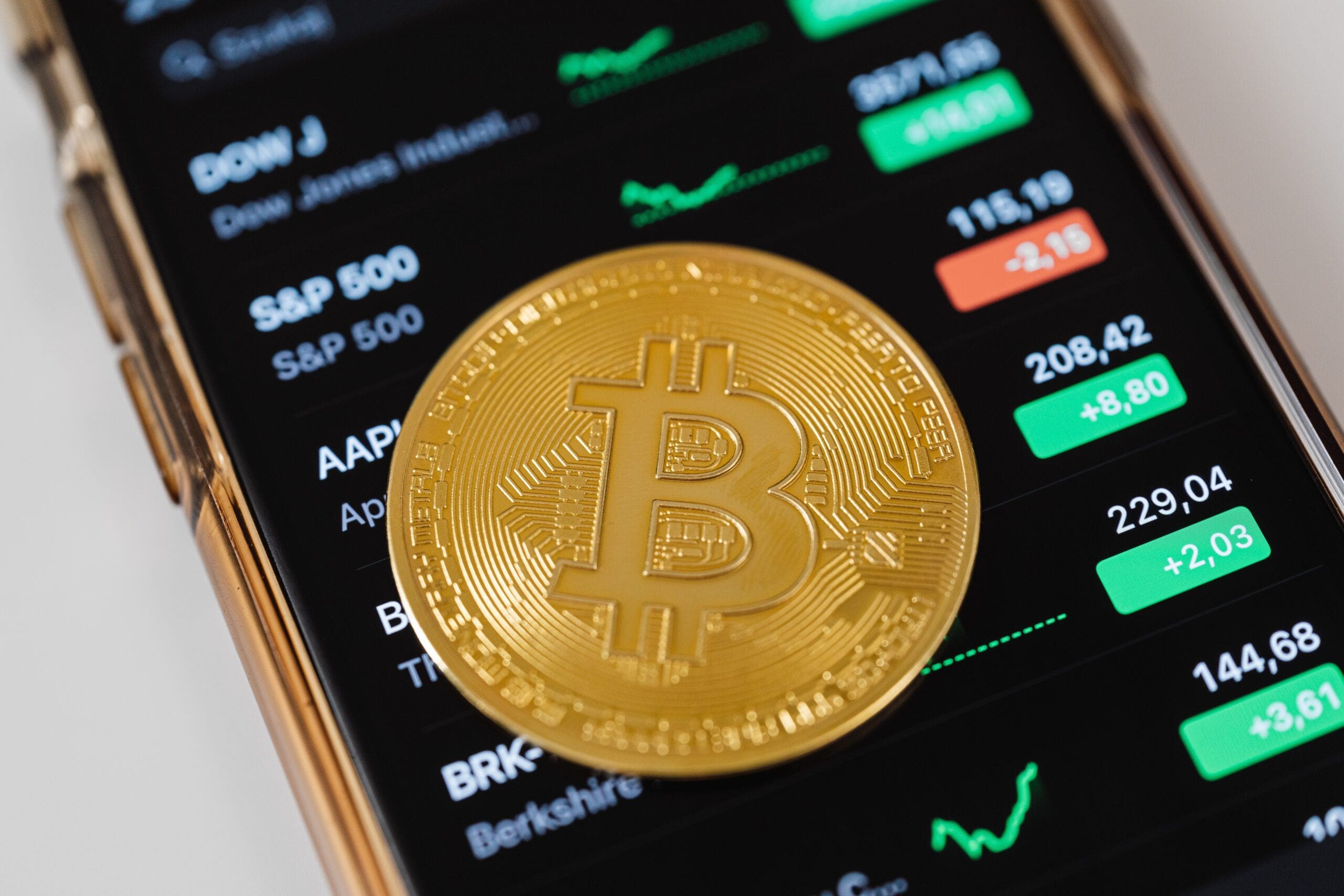 Buy Bitcoin - BTC Price Today, Live Charts and News