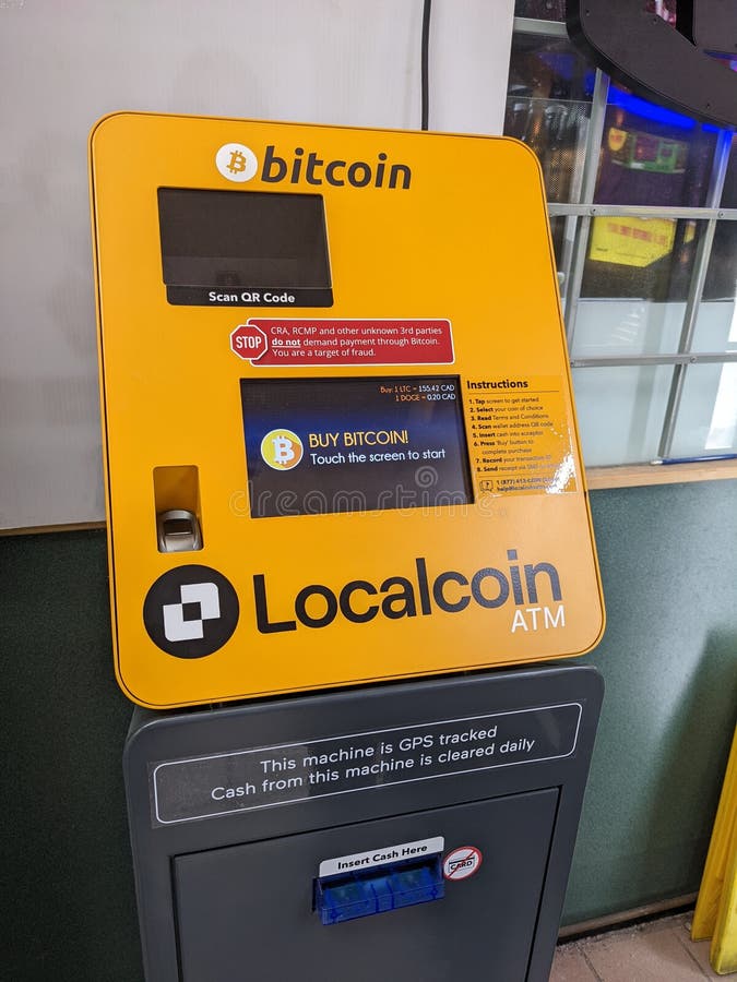 Bitcoin ATM near you - ChainBytes