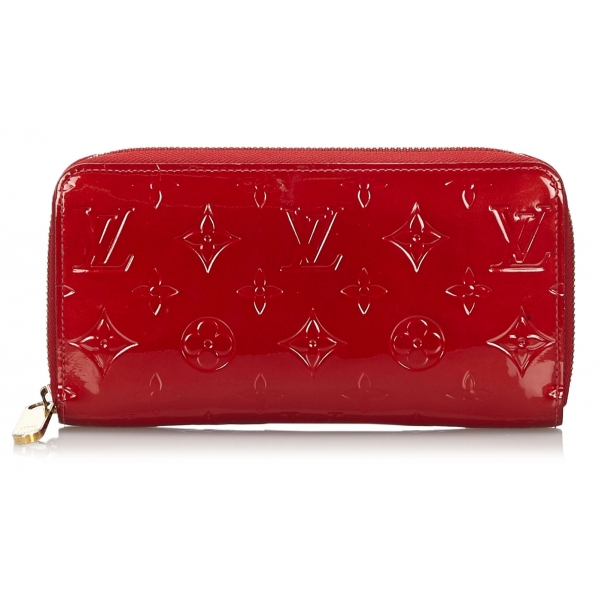 Louis Vuitton Vernis Zip Wallet - 