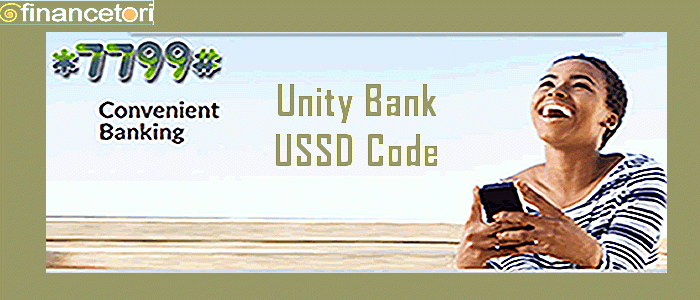 Unity Bank USSD Code For All Transactions – *#