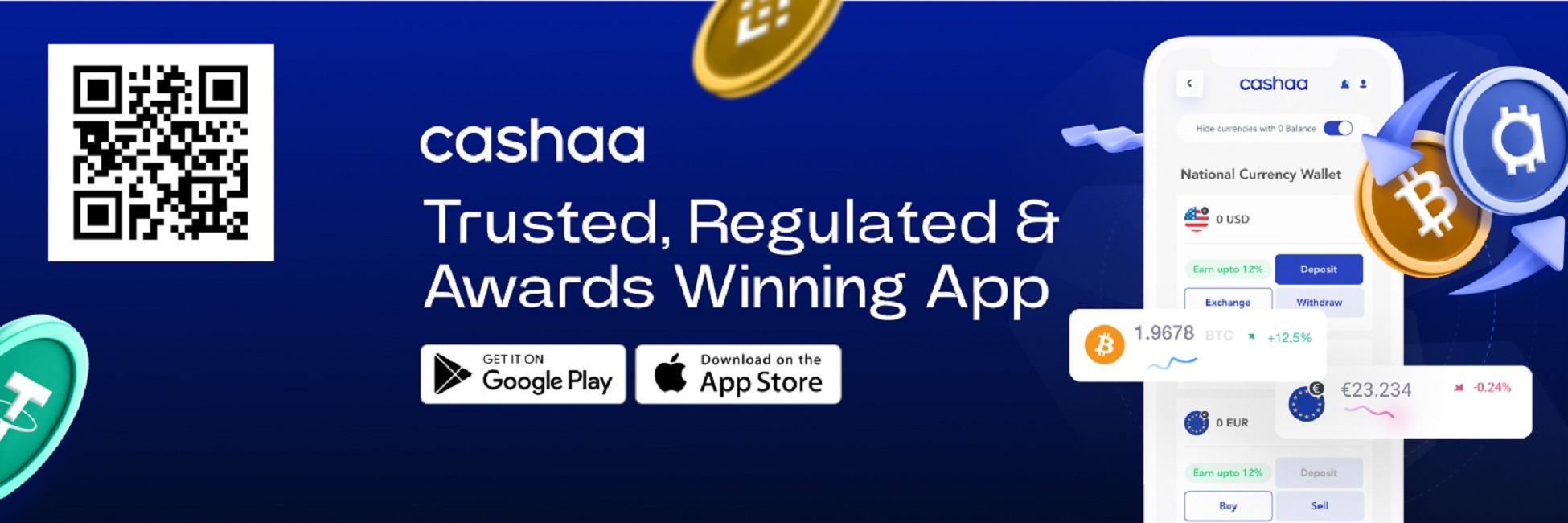 Cashaa (CAS) Price History - BitScreener