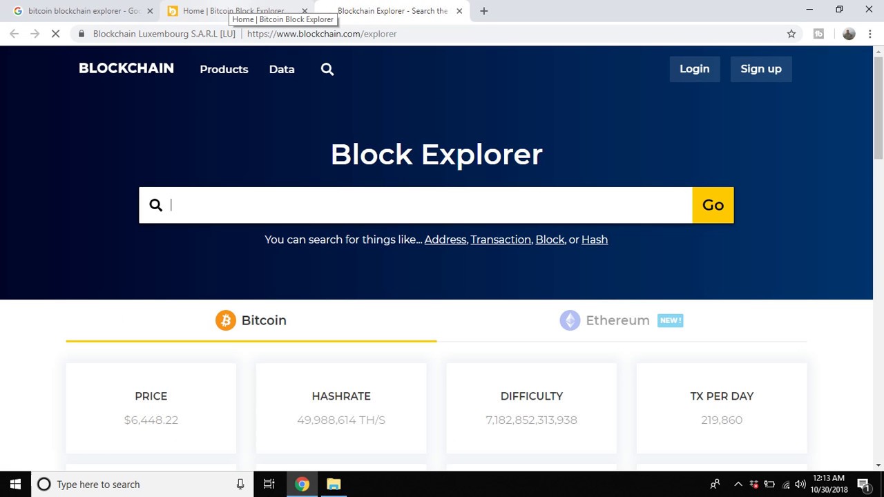 bitcoinlove.fun: smart Bitcoin block explorer