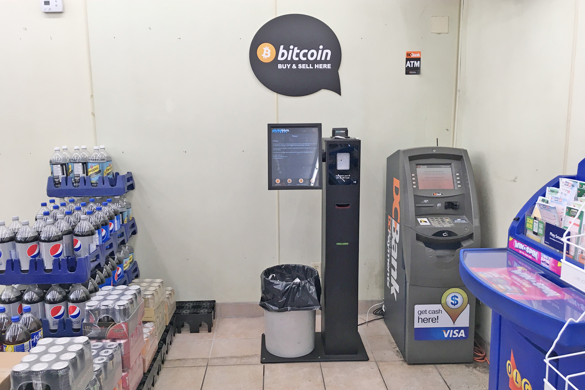 Driving directions to Bitcoin4U Bitcoin ATM, 25 Overlea Blvd, Toronto - Waze