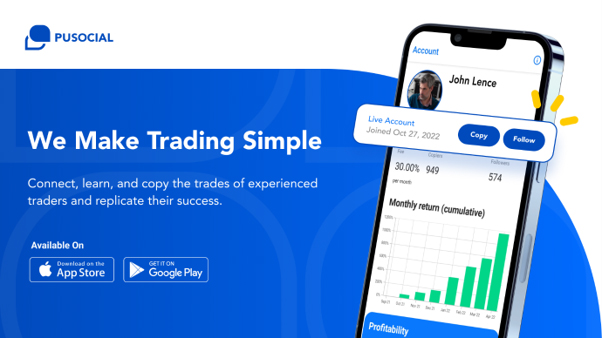 Social Trading – Copy Trading app - Match-Trade Technologies forex technology provider