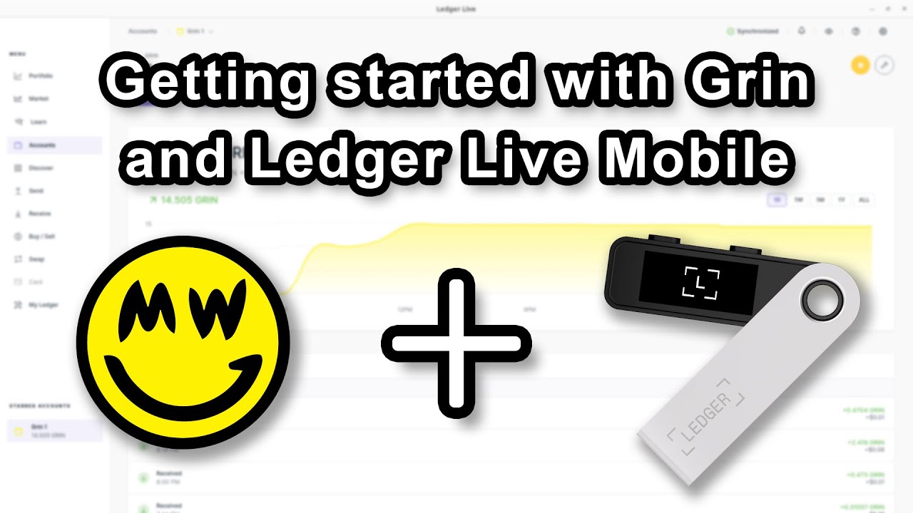 Ledger Nano X - Hardware Wallet