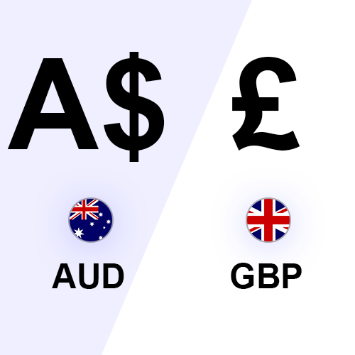 1 AUD to GBP - Australian Dollars to British Pounds Exchange Rate