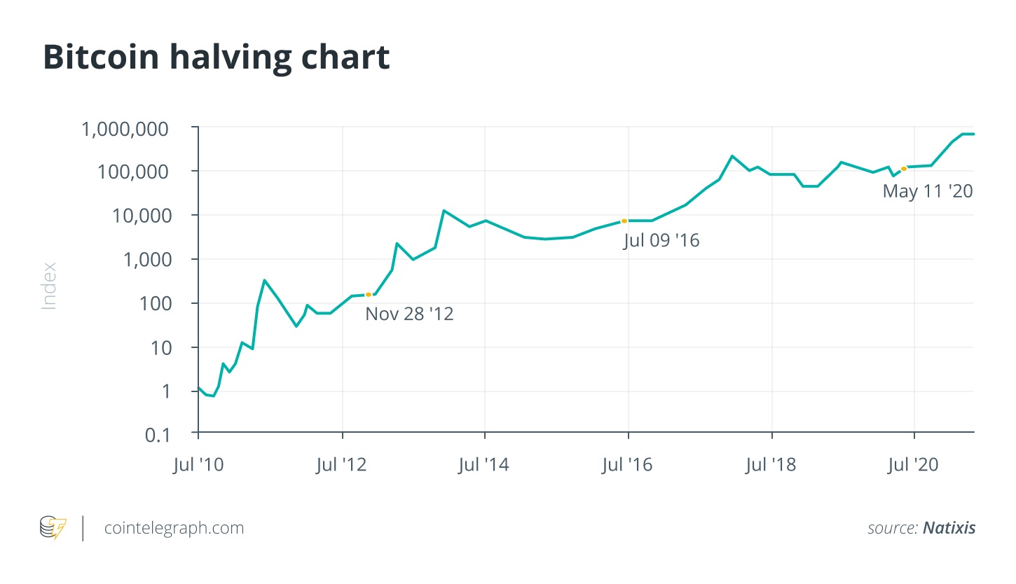 Bitcoin halving, spot ETF approval set stage for next crypto bull run