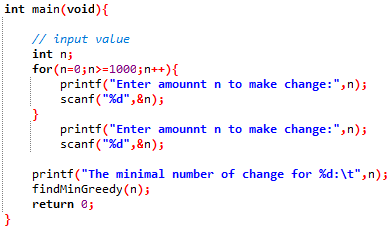 Find minimum number of coins to make a given value (Coin Change) - GeeksforGeeks