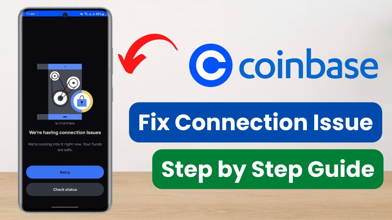 Coinbase Connection Issues: What Are They and How Can You Fix Them? | Cryptoglobe