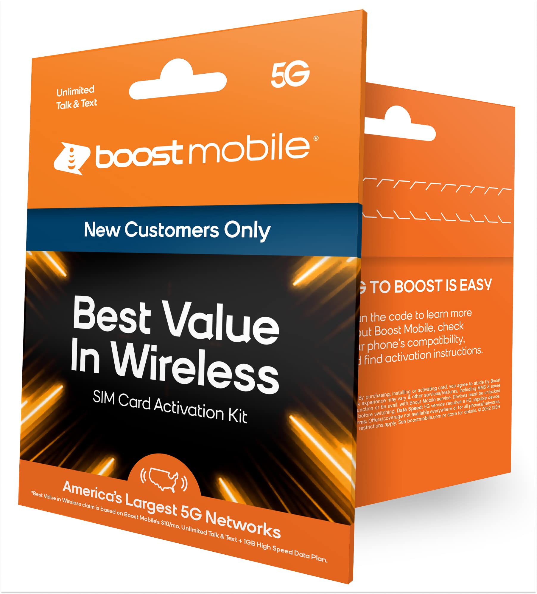 Boost Mobile Wallet: Card, Phone, Cash–Connected | Boost Mobile Wallet Prepaid Mastercard®