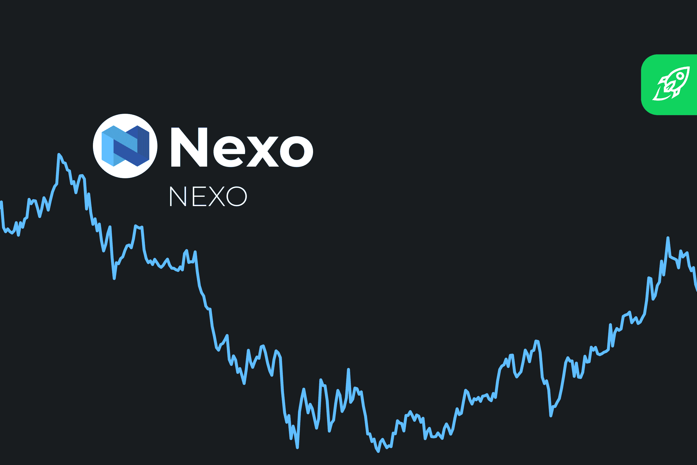 Nexo price today, NEXO to USD live price, marketcap and chart | CoinMarketCap