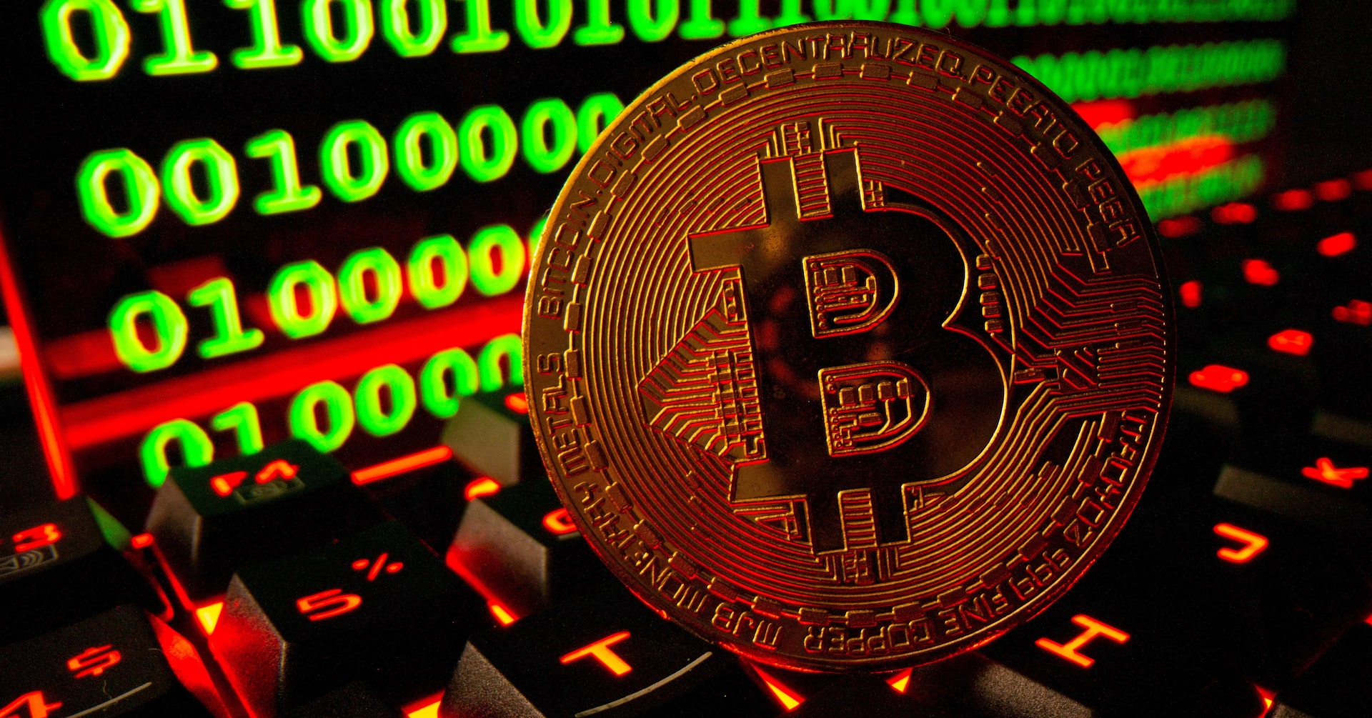 Bitcoin is surging in and nearing its all time high — here's why