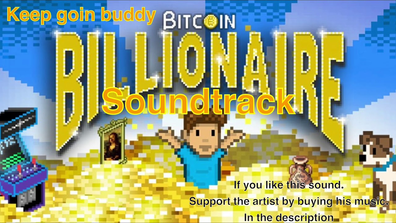 Bitcoin Billionaire Official TikTok Music - Greg Johnson - Listening To Music On TikTok Music