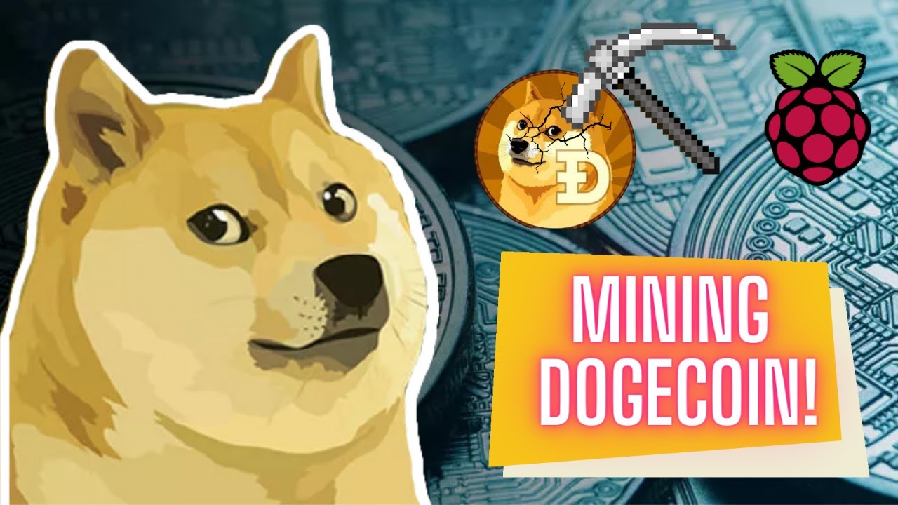 How to Make a Raspberry Pi Crypto Miner (Dogecoin) : 8 Steps - Instructables