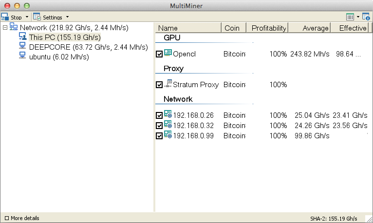 The history of cryptocurrency mining | NiceHash