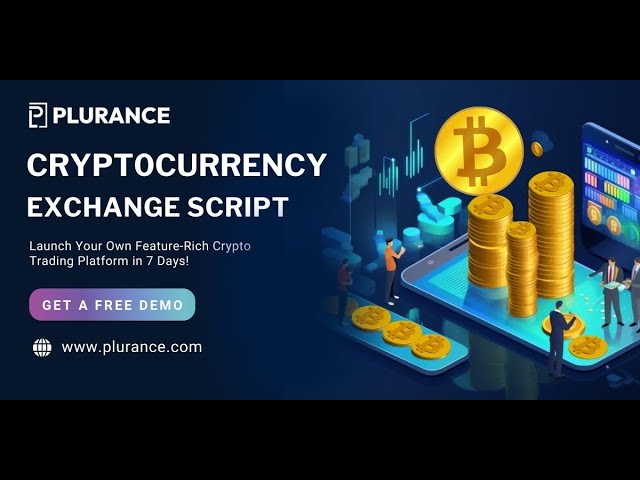 Crypto Exchange Clone Script | Crypto Trading Script | Cryptocurrency Exchange Clone Script