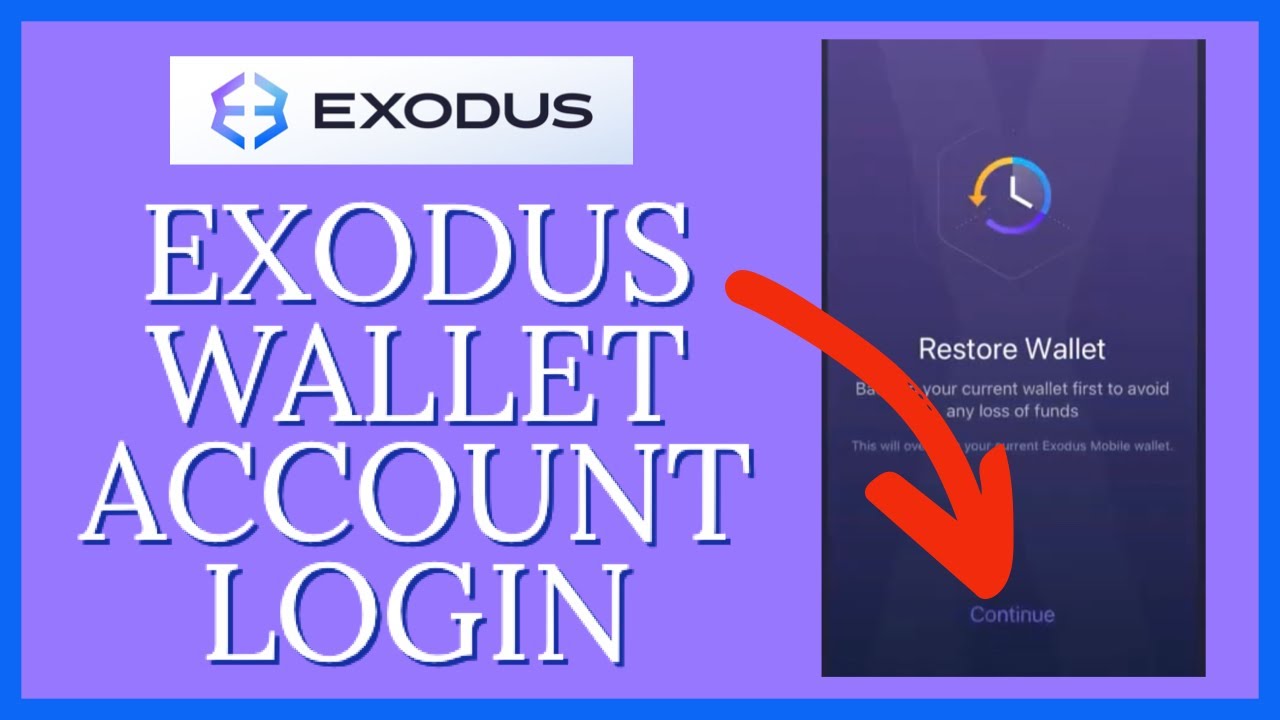 Exodus Wallet- Cryptocurrency on the Go