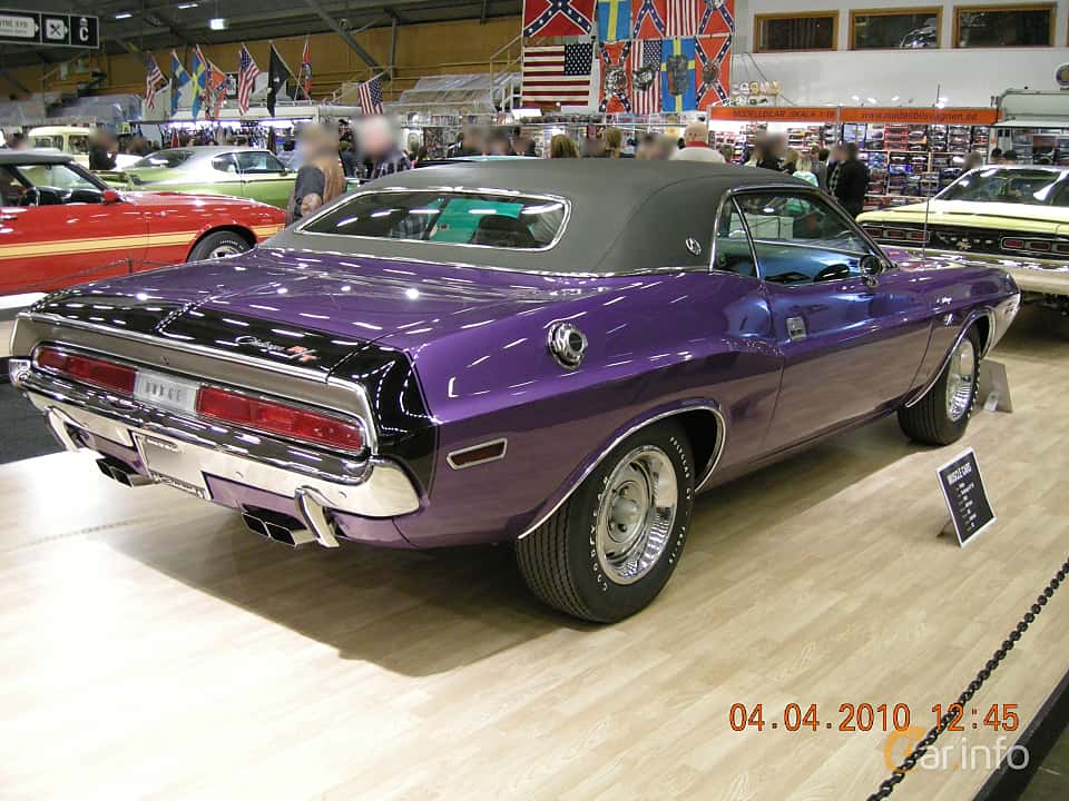 Dodge Challenger - Wikipedia