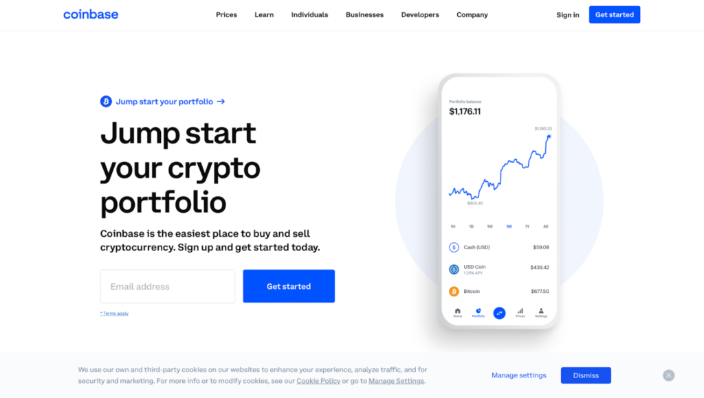 Coinbase Review – Forbes Advisor Canada