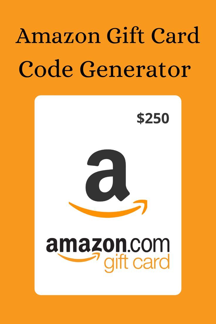 New Free Amazon Gift Card Generator Online No Verification - DesignX Wiki