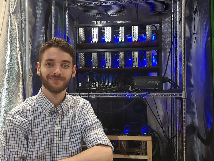 Ethereum Mining Rig: Things to Know When Building One