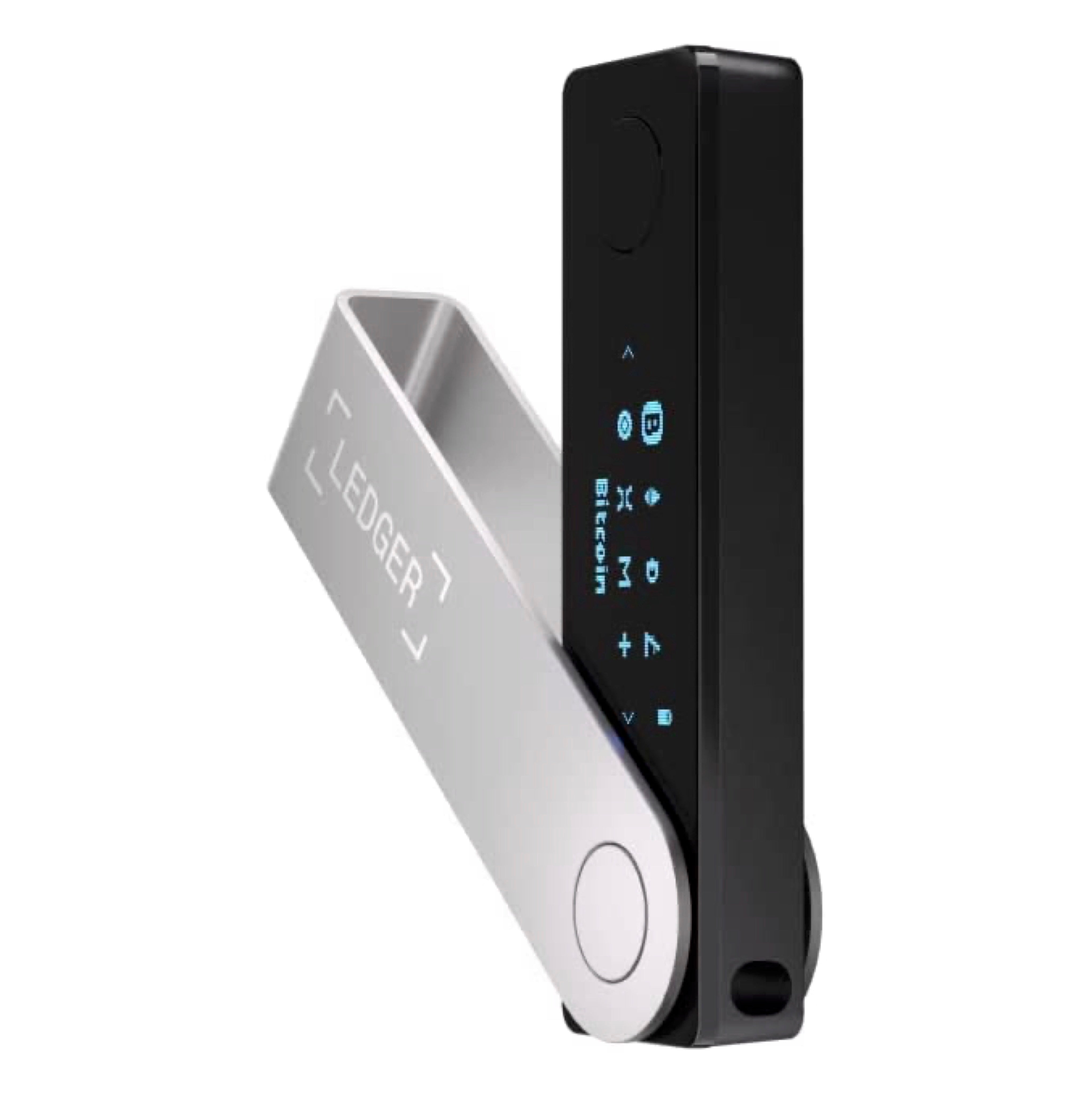 GROOV TH | Ledger Nano S Plus | Authorized Reseller — GROOV : Creative Gadgets Store