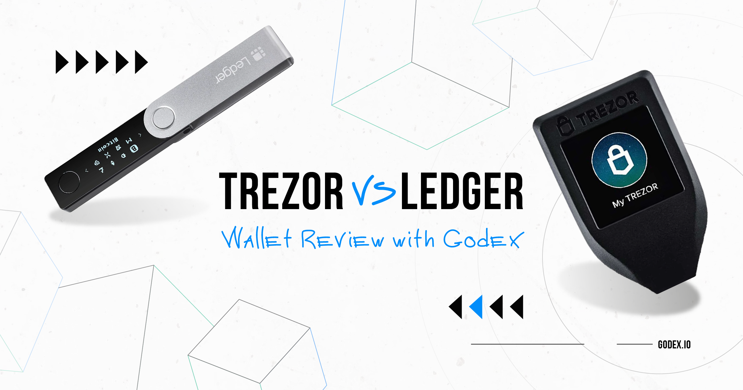 Ledger Nano X vs Trezor Model T: The Best Review in 