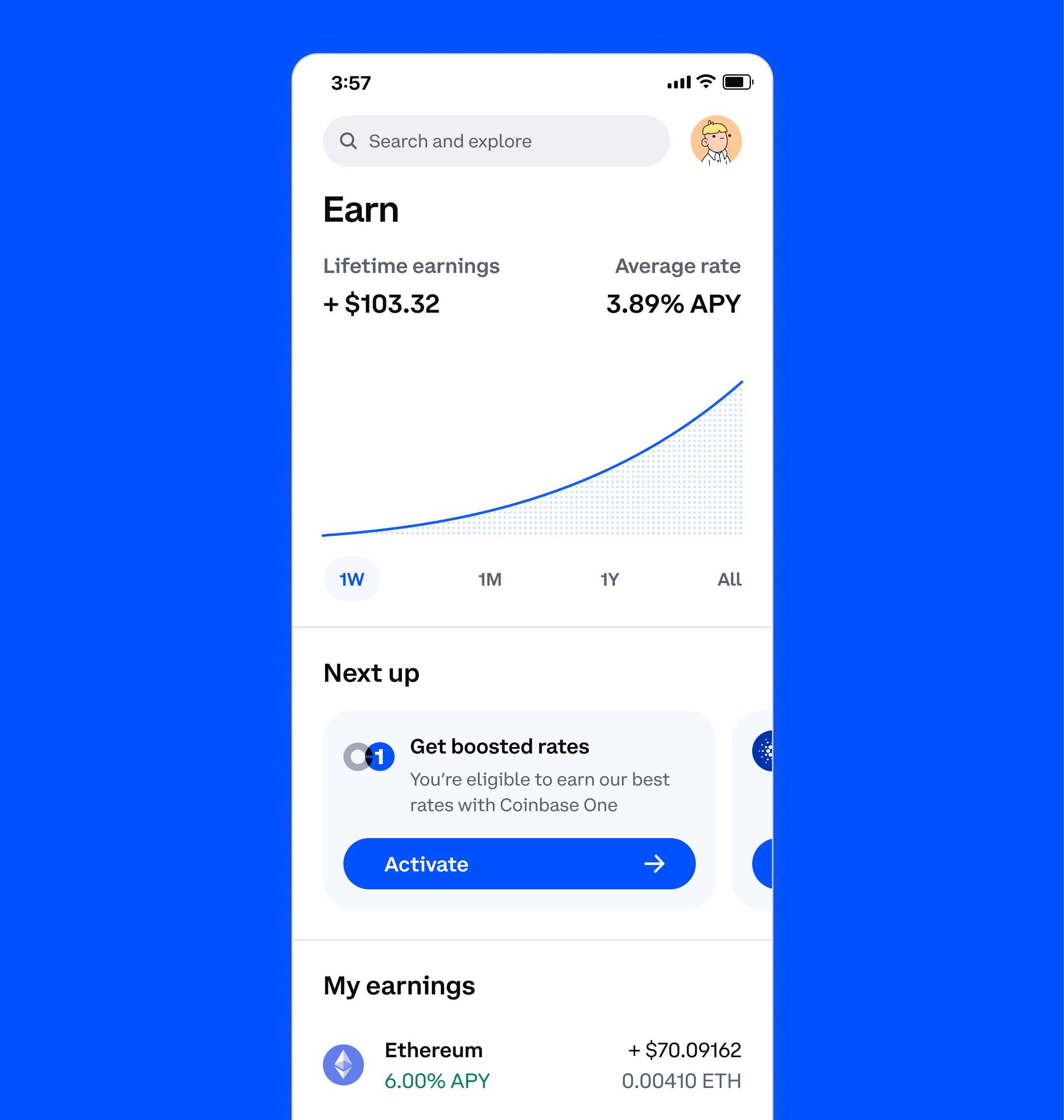 Coinbase Offering Rewards To USD Coin Holders