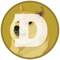 Dogecoin Kurs in USD und DOGE-USD Kursverlaufsdiagramm