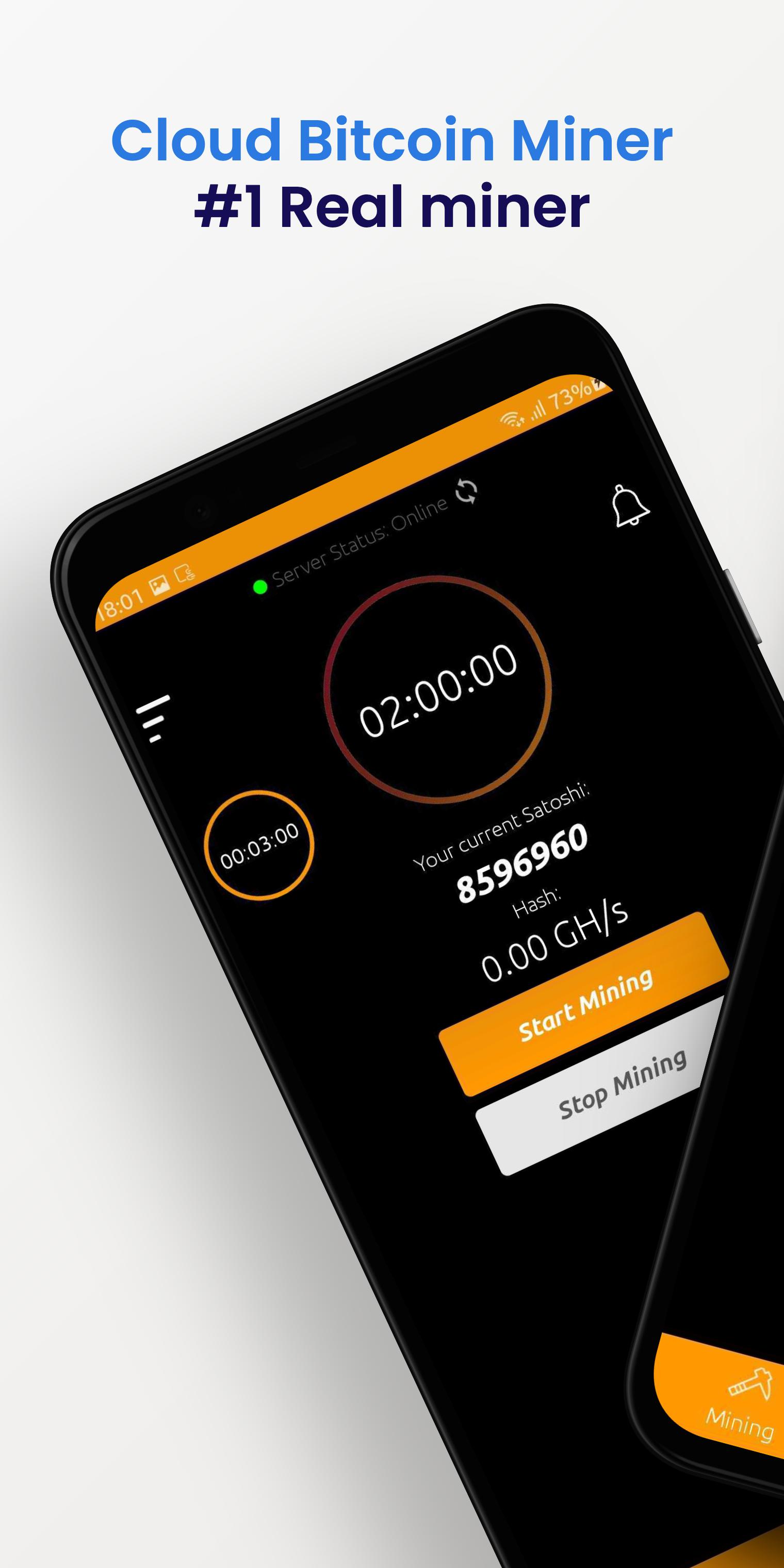 Bitcoin Miner Earn Real Crypto - APK Download for Android | Aptoide