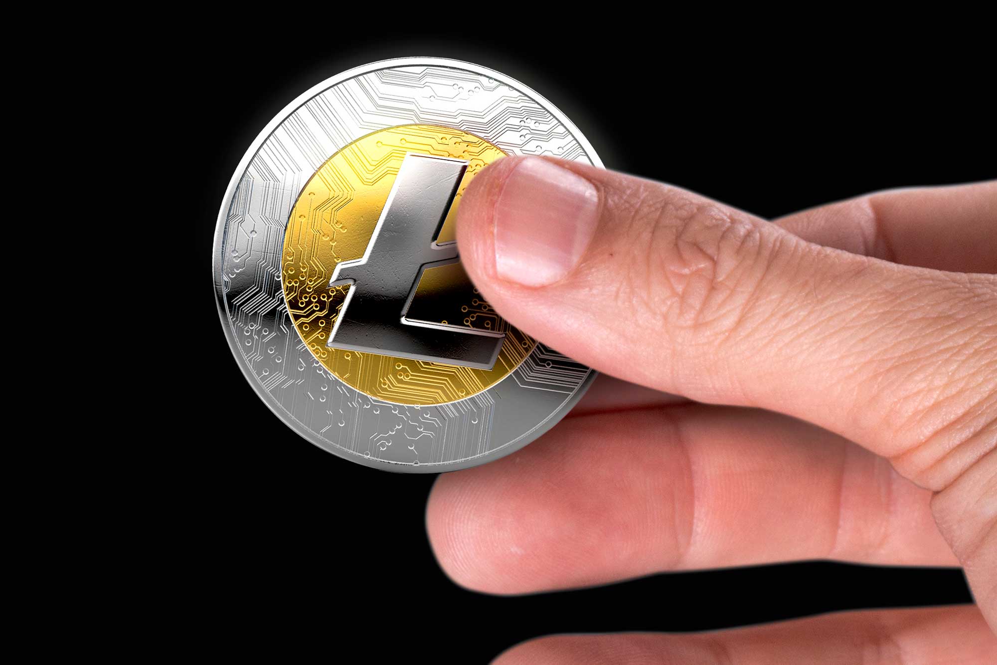 Why did Charlie Lee sell all of his Litecoin in December ?