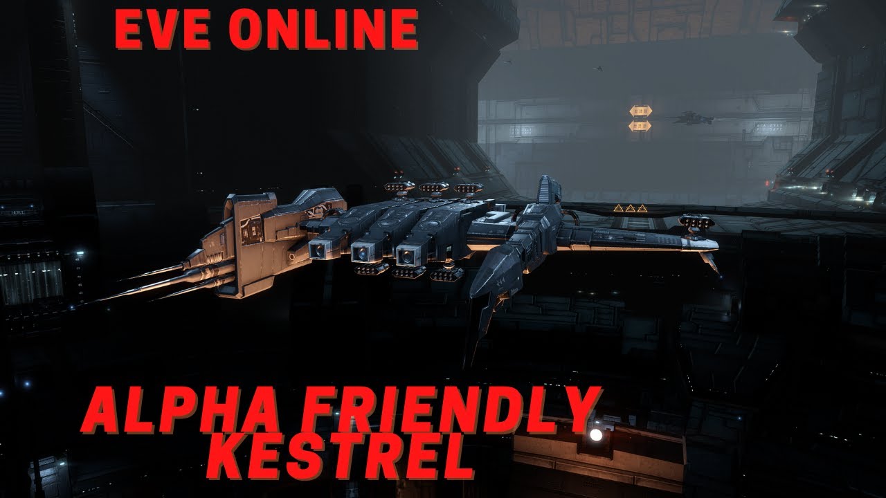 Alpha clones Mining ships? :: EVE Online Genel Tartışmalar