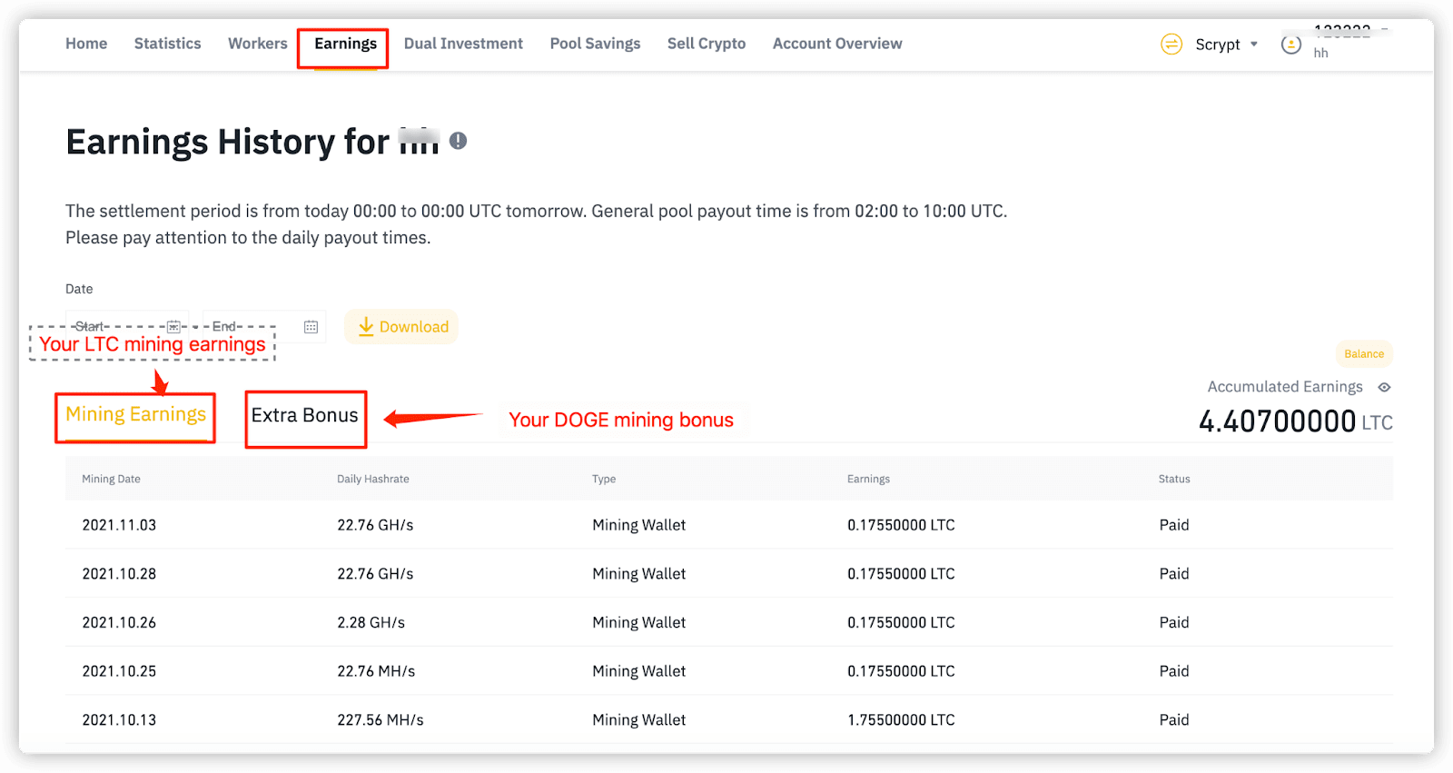 Litecoin (LTC) Mining Pool Hub I Home