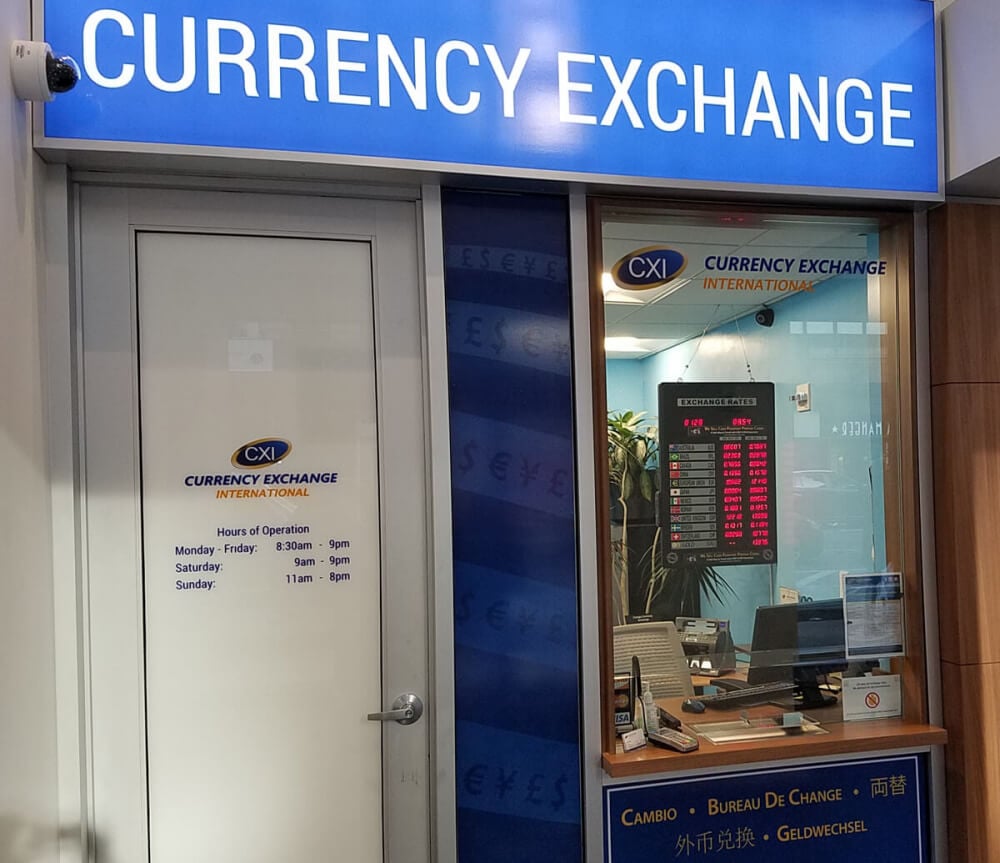 TD Bank Foreign Currency Exchange, International Wire Transfers & More