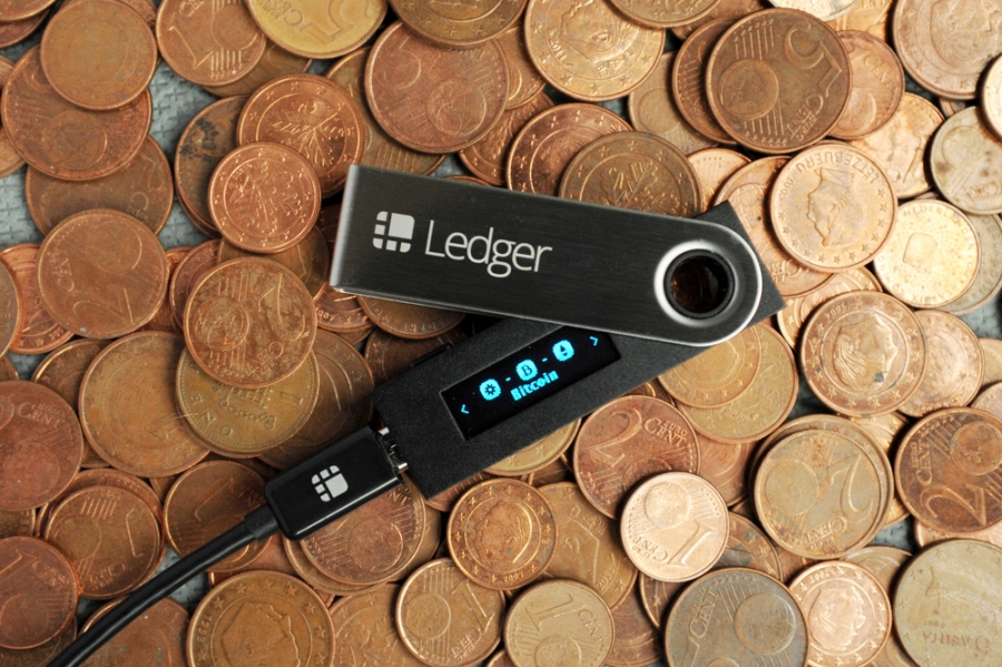 Ledger Nano S Plus | Ledger