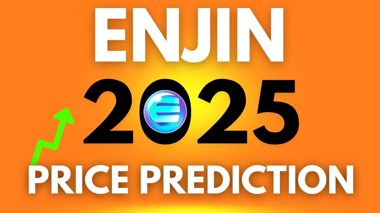 Enjin Coin (ENJ) Price Prediction , – | CoinCodex