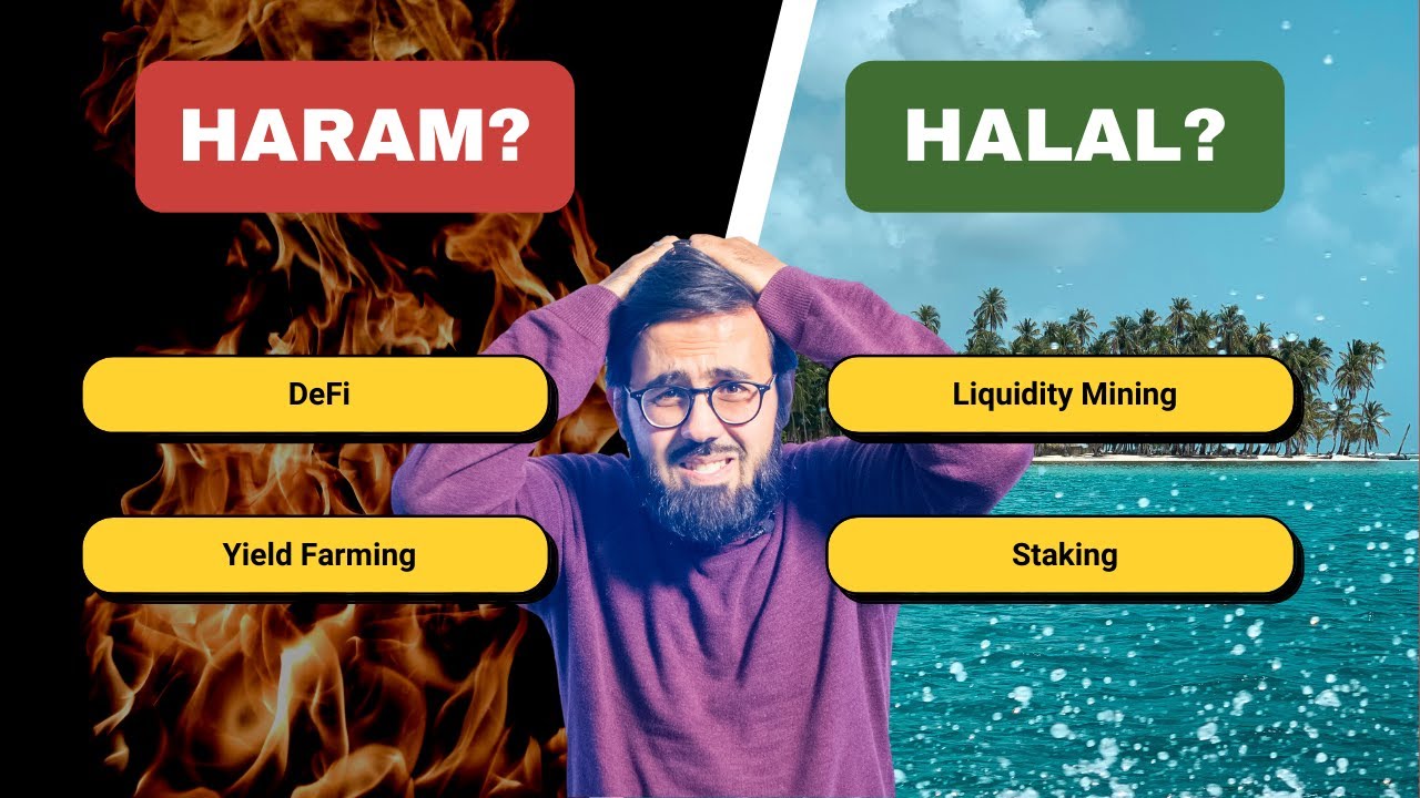 Is Cryptocurrency Halal - Crypto Ummah