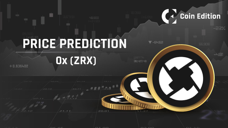 Ox Coin (ZRX) leaps by 57% in 24 hours - WazirX News