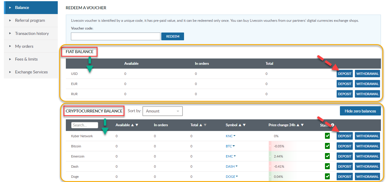 How to transfer NEO from LBank to LiveCoin? – CoinCheckup Crypto Guides