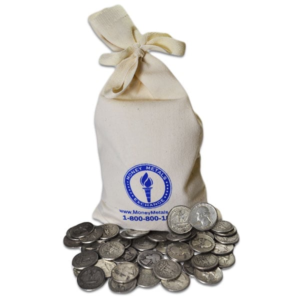 Compare prices of $1 Face Value 90% Silver Coins from online dealers